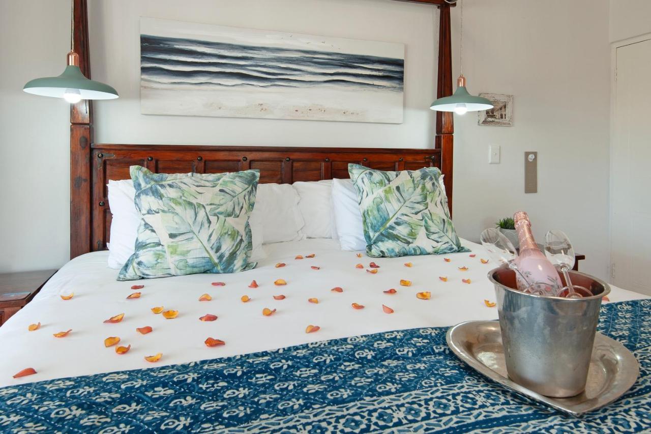 Oude Schuur Boutique Guesthouse Hermanus Luaran gambar