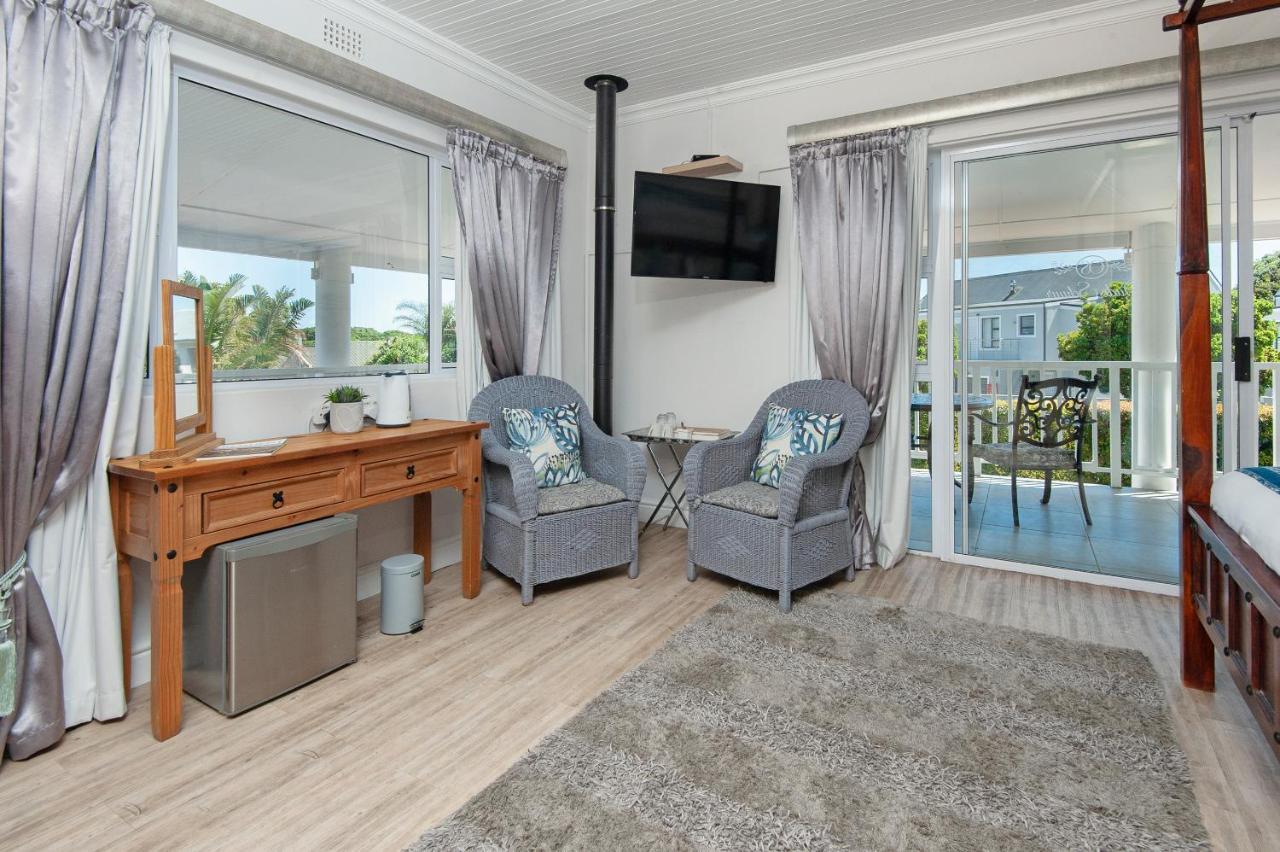 Oude Schuur Boutique Guesthouse Hermanus Luaran gambar