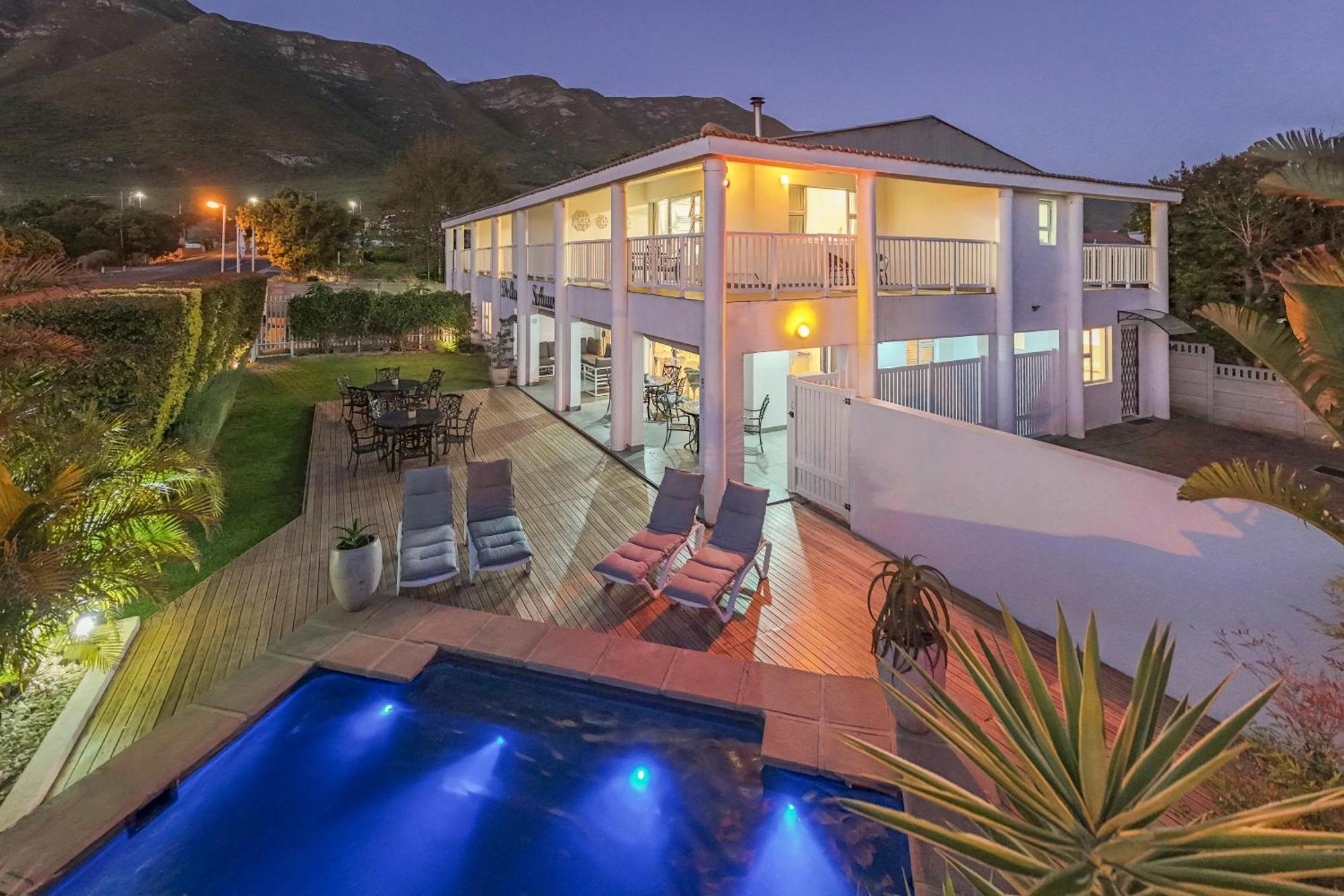 Oude Schuur Boutique Guesthouse Hermanus Luaran gambar