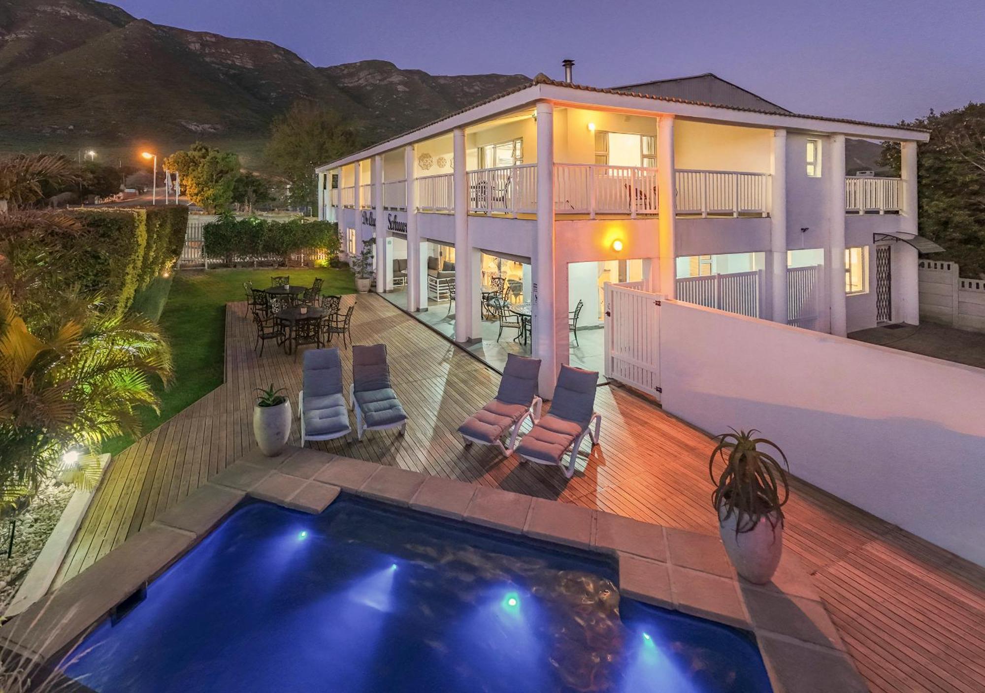 Oude Schuur Boutique Guesthouse Hermanus Luaran gambar