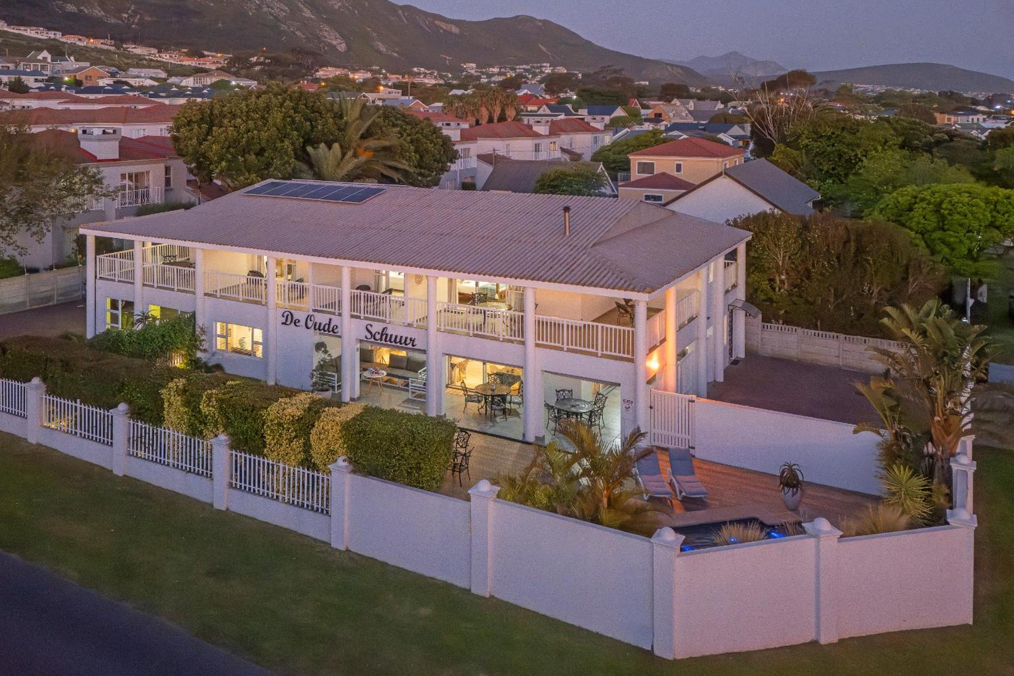 Oude Schuur Boutique Guesthouse Hermanus Luaran gambar
