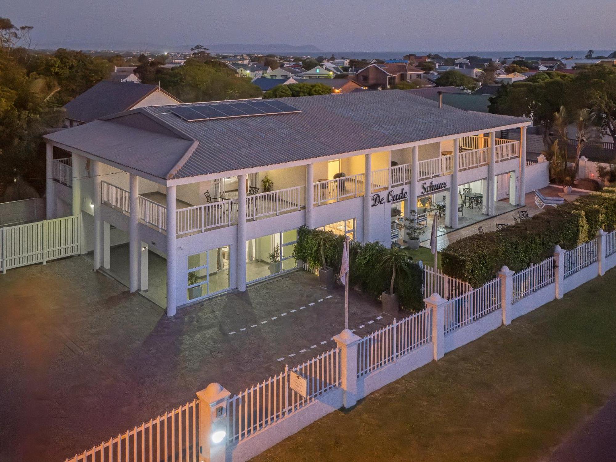 Oude Schuur Boutique Guesthouse Hermanus Luaran gambar