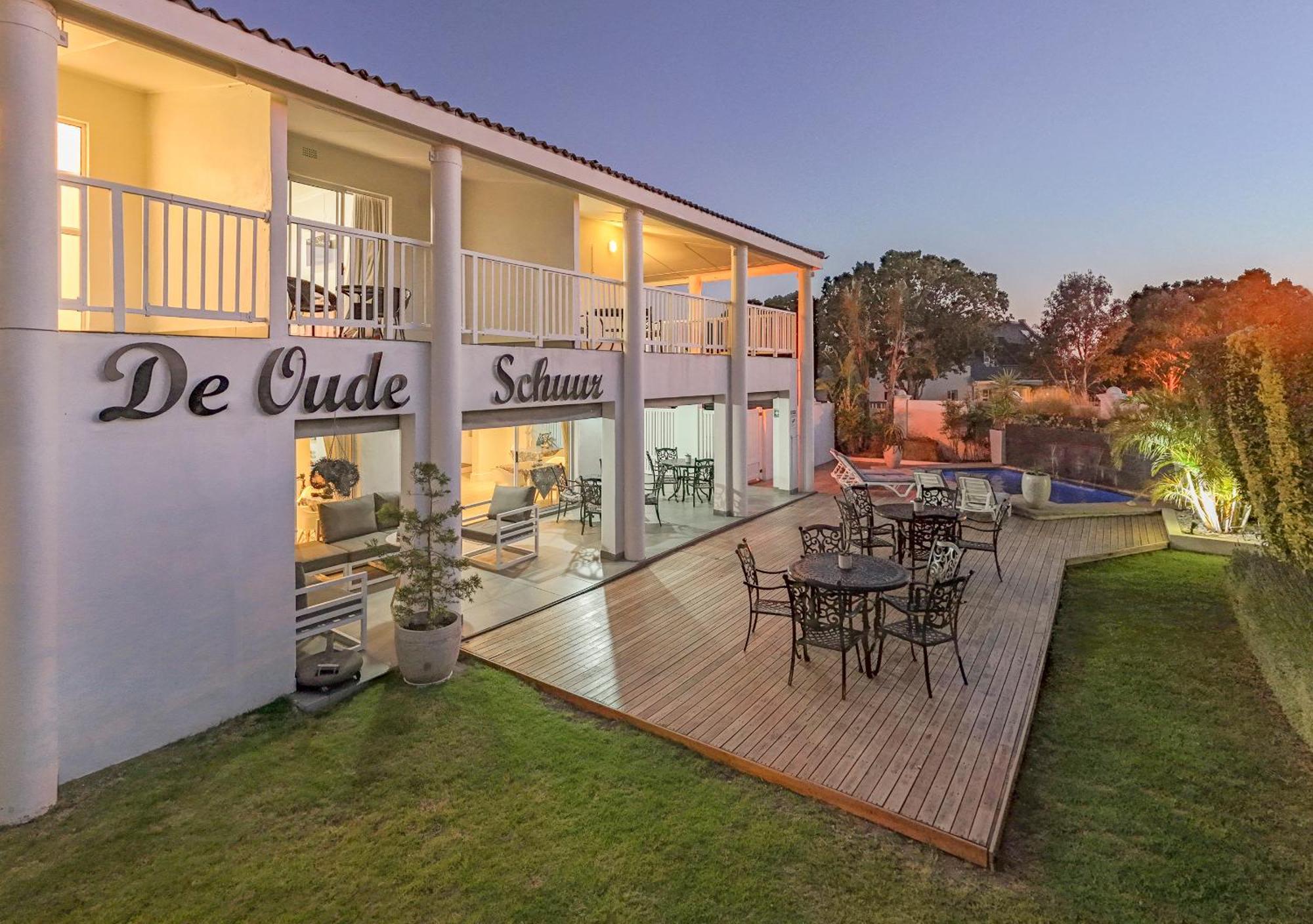 Oude Schuur Boutique Guesthouse Hermanus Luaran gambar