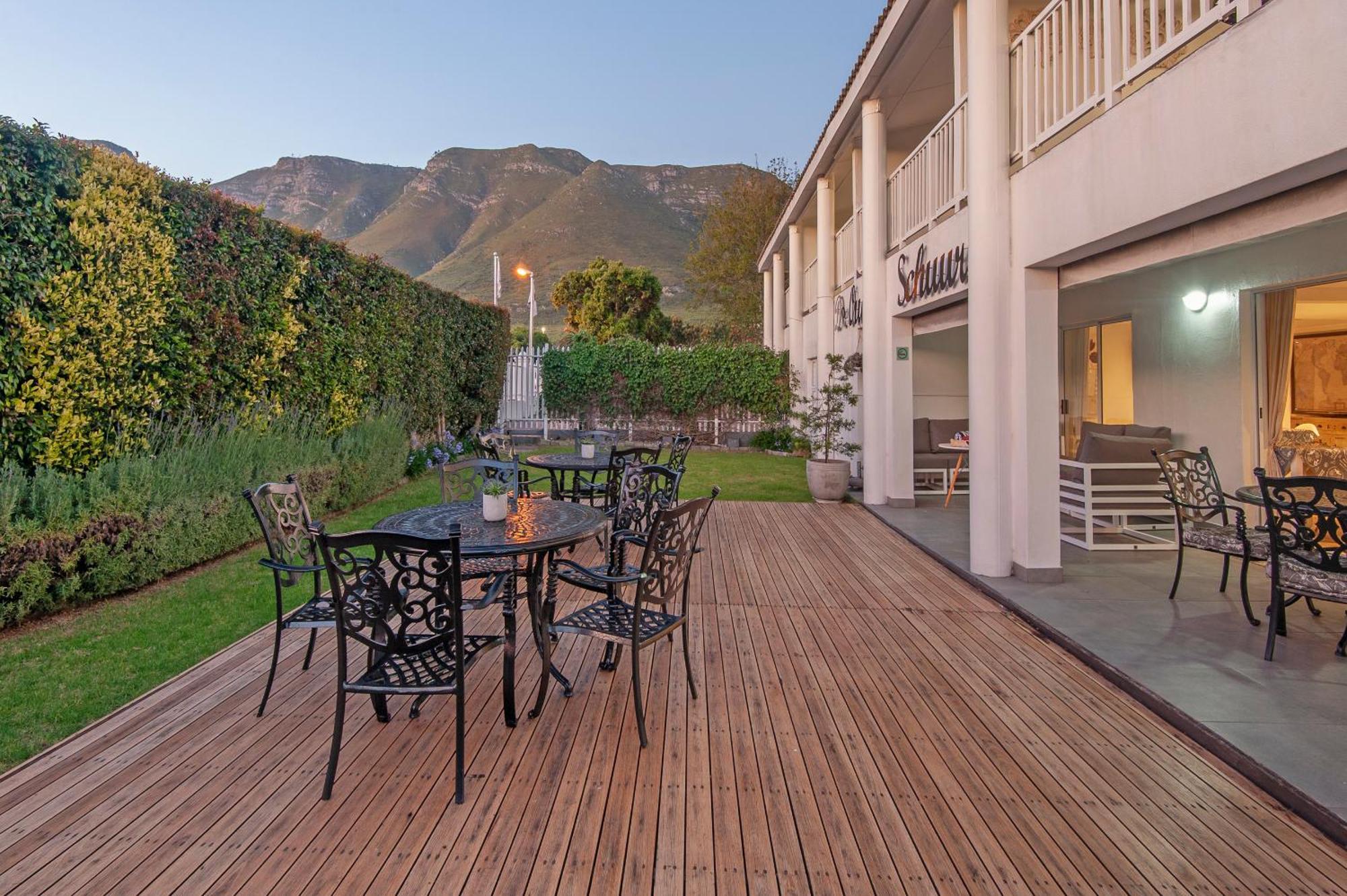 Oude Schuur Boutique Guesthouse Hermanus Luaran gambar