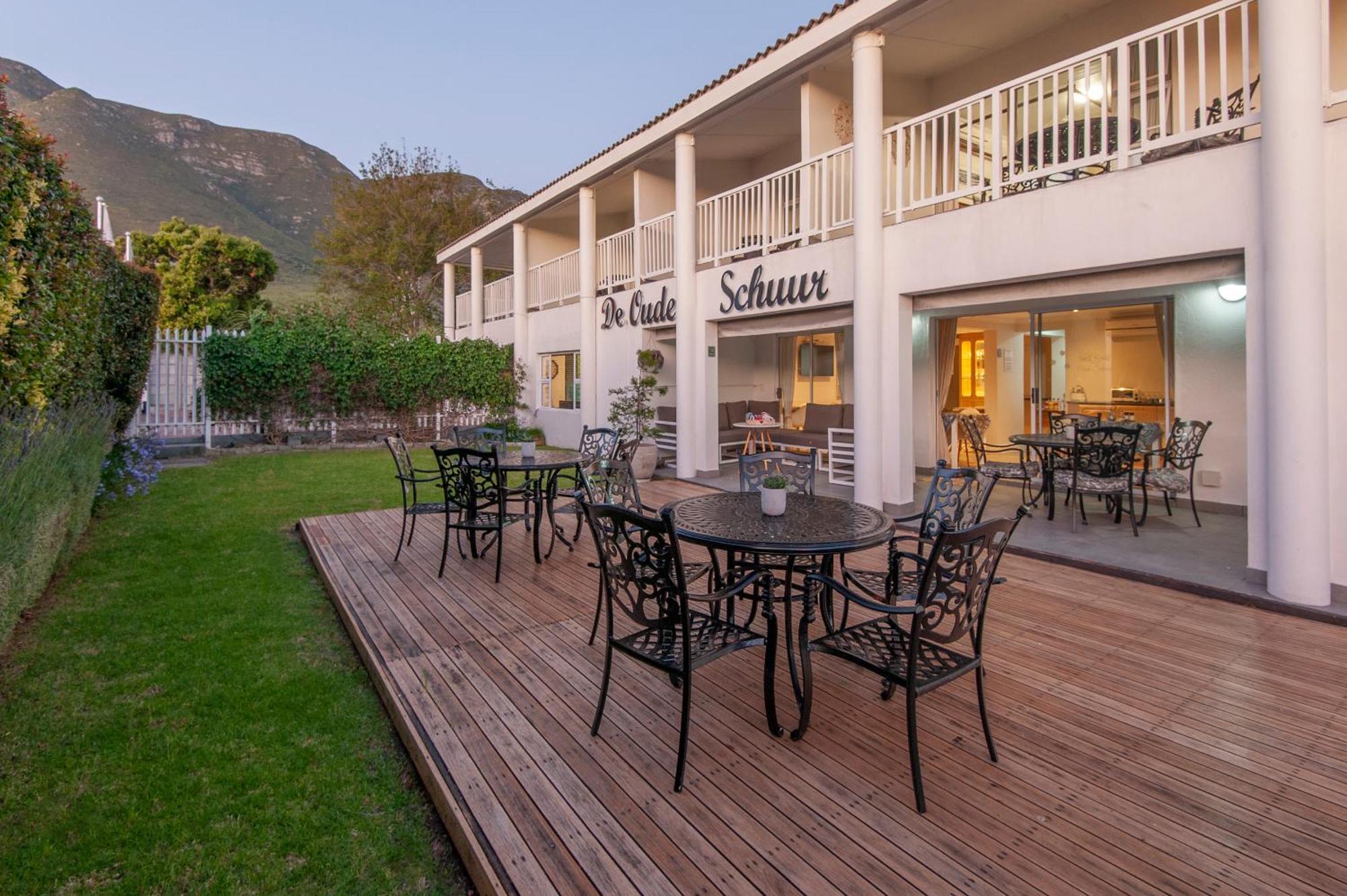 Oude Schuur Boutique Guesthouse Hermanus Luaran gambar