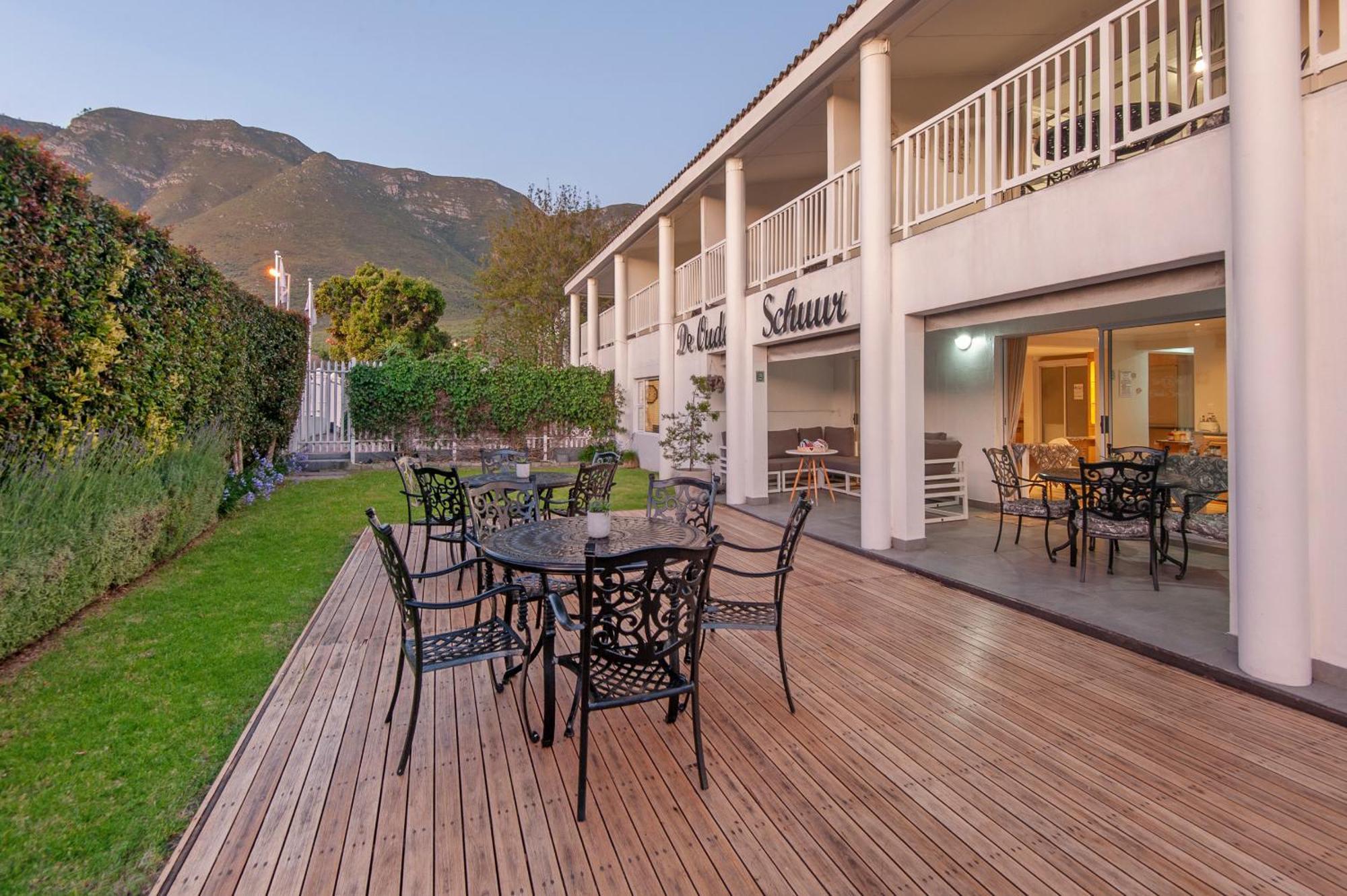 Oude Schuur Boutique Guesthouse Hermanus Luaran gambar