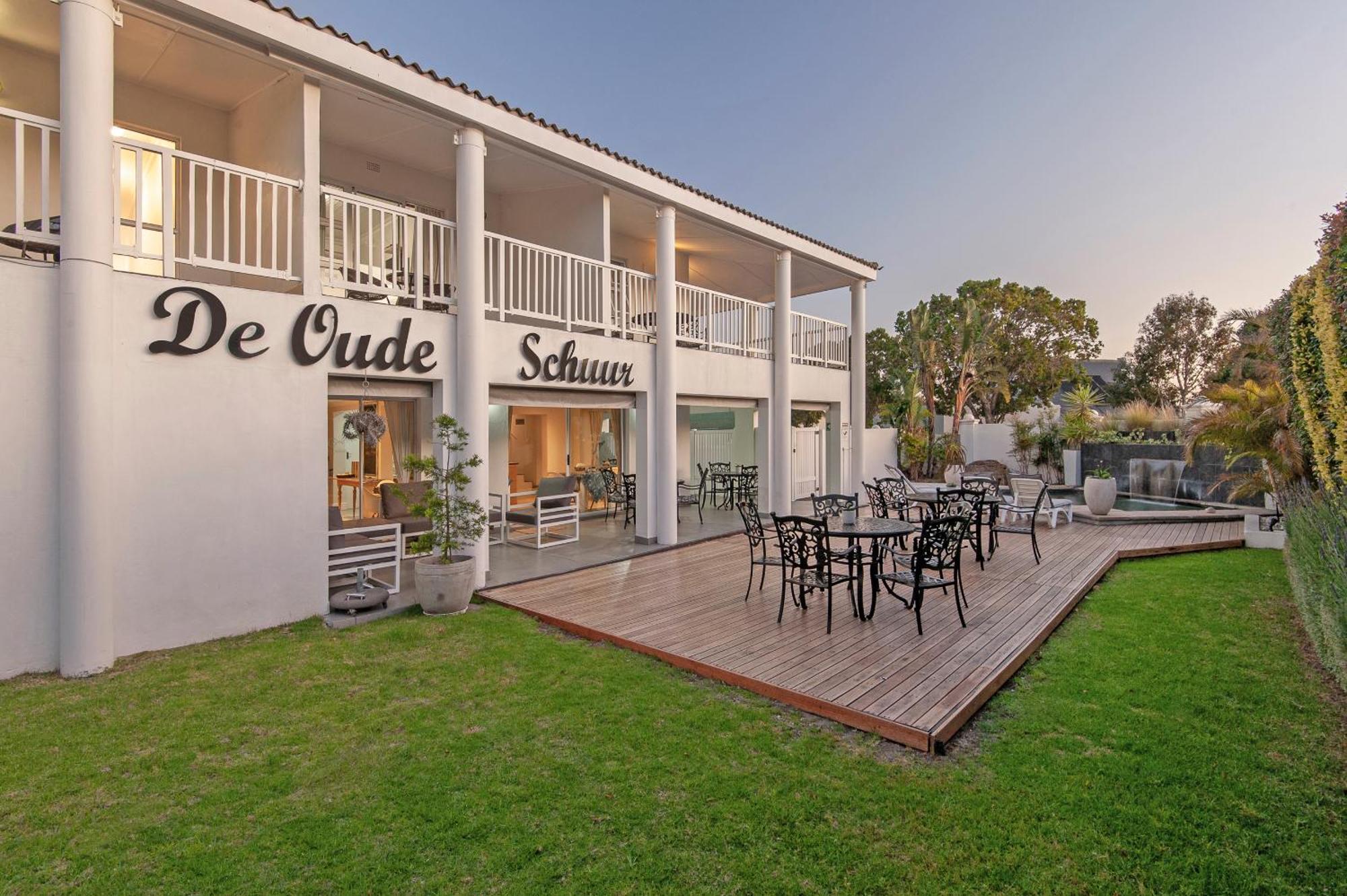 Oude Schuur Boutique Guesthouse Hermanus Luaran gambar