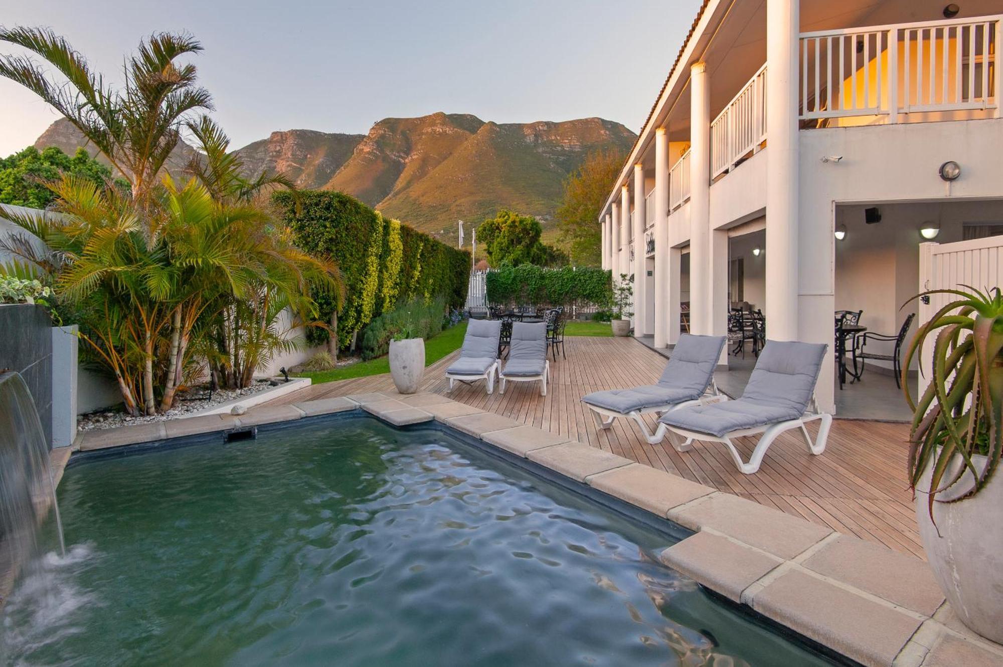 Oude Schuur Boutique Guesthouse Hermanus Luaran gambar