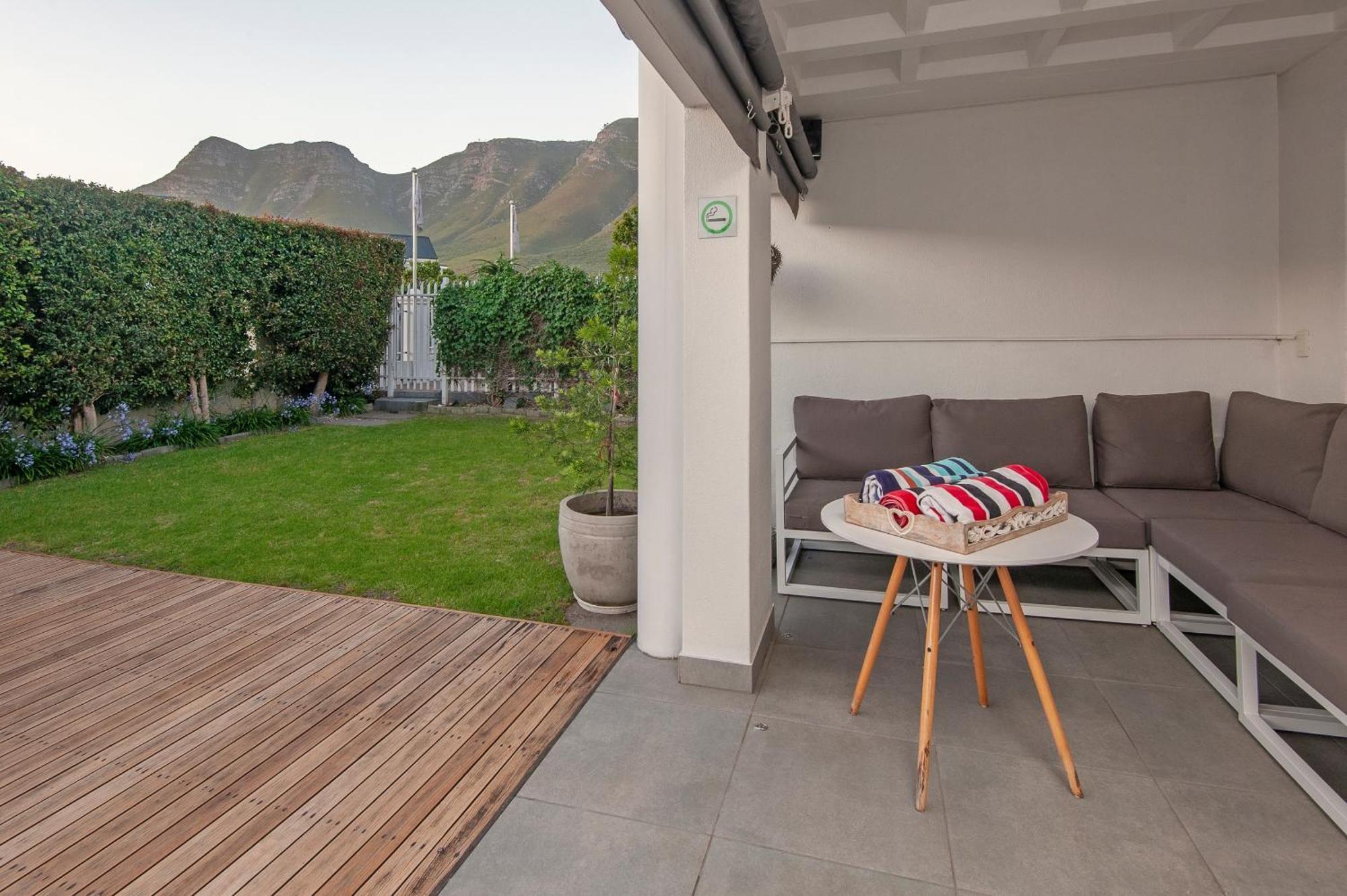Oude Schuur Boutique Guesthouse Hermanus Luaran gambar