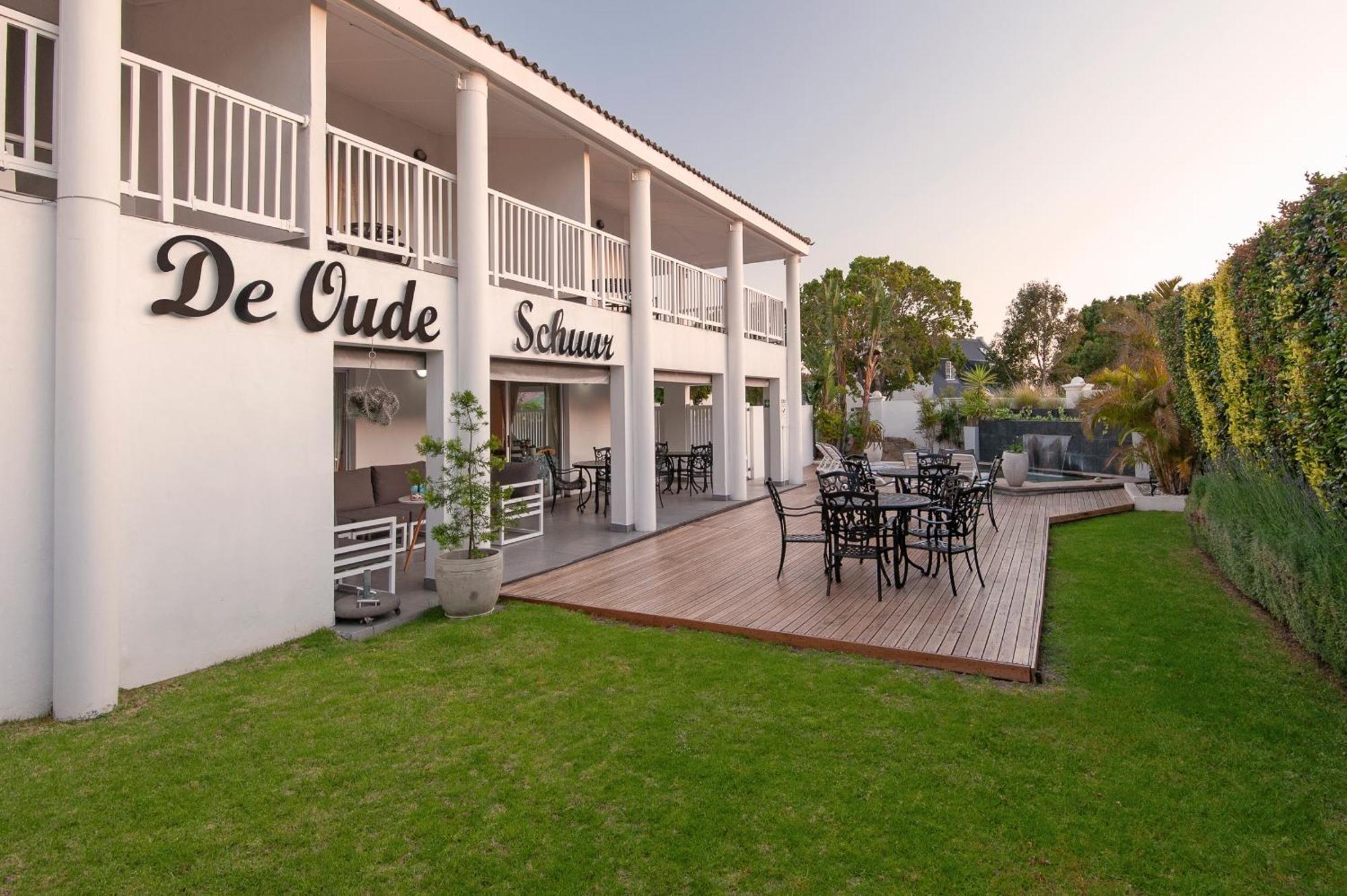 Oude Schuur Boutique Guesthouse Hermanus Luaran gambar