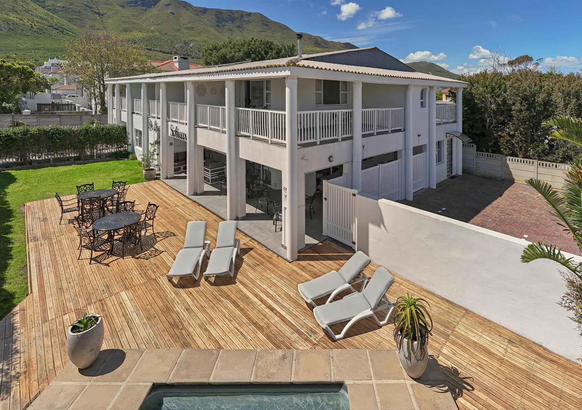 Oude Schuur Boutique Guesthouse Hermanus Luaran gambar