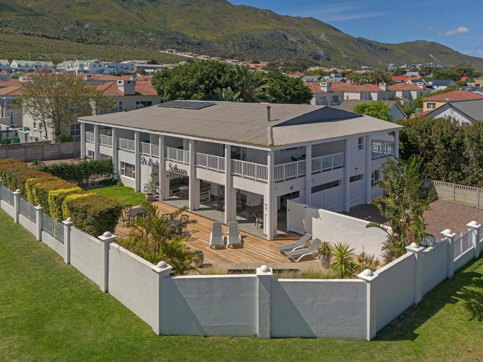 Oude Schuur Boutique Guesthouse Hermanus Luaran gambar