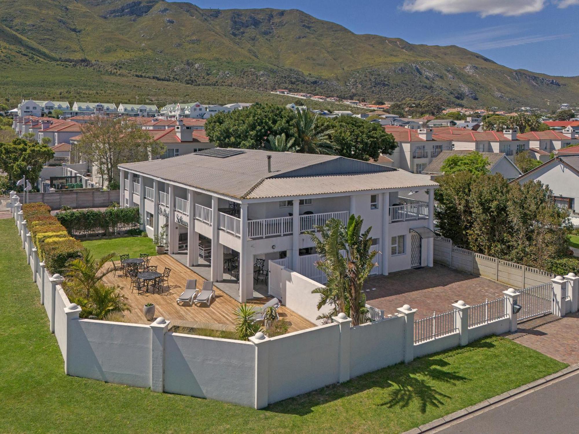 Oude Schuur Boutique Guesthouse Hermanus Luaran gambar