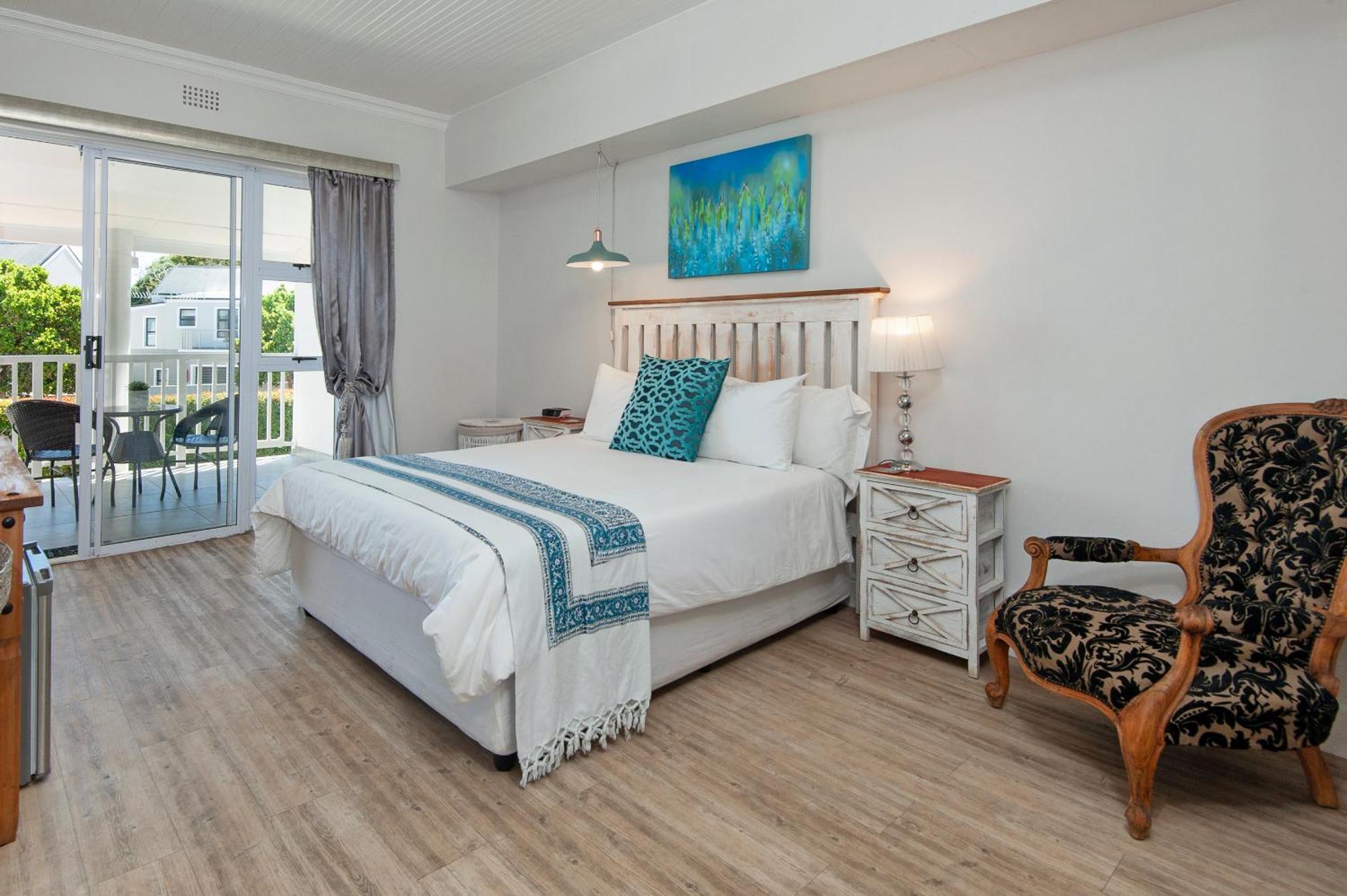 Oude Schuur Boutique Guesthouse Hermanus Luaran gambar