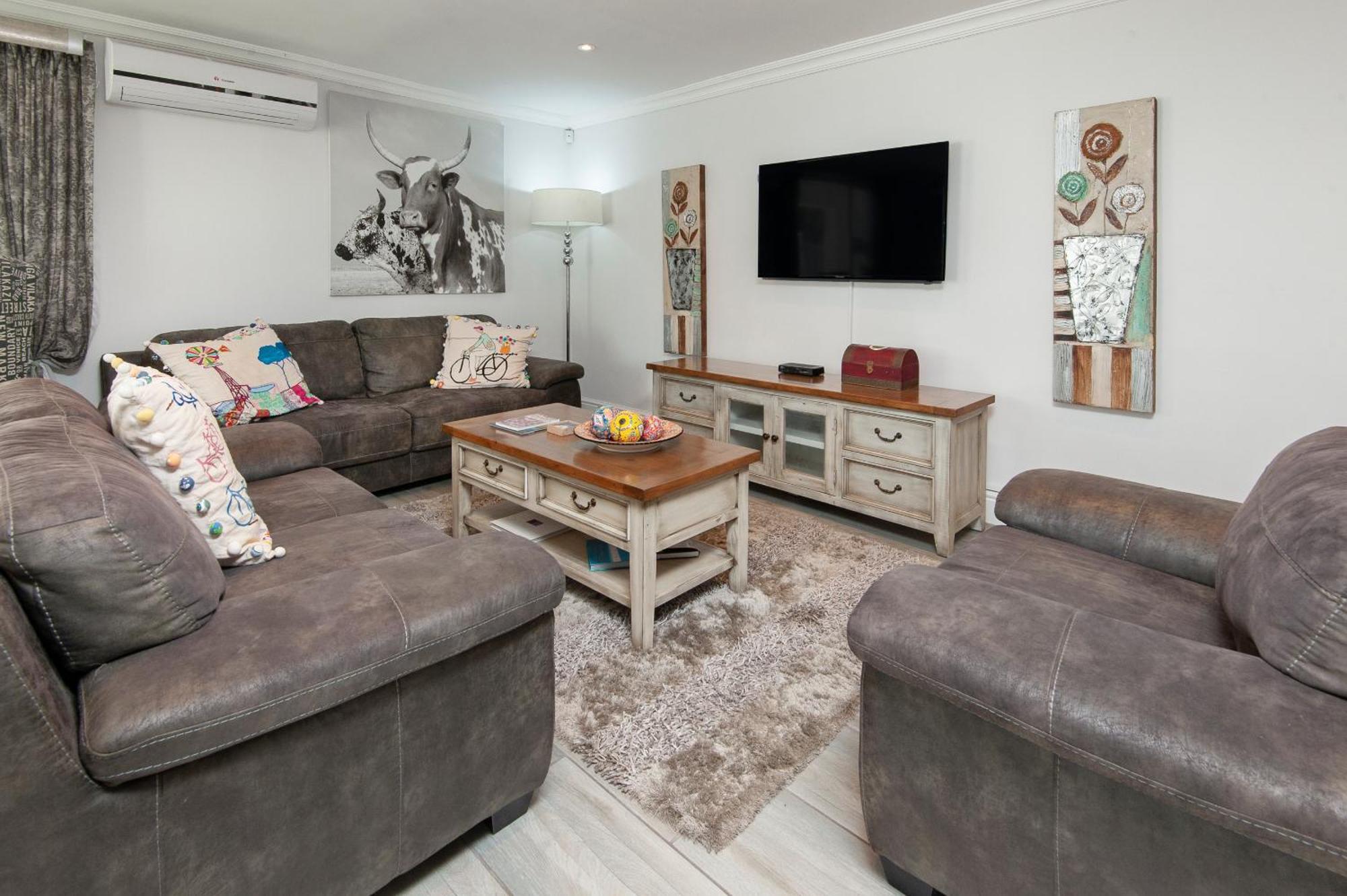 Oude Schuur Boutique Guesthouse Hermanus Luaran gambar
