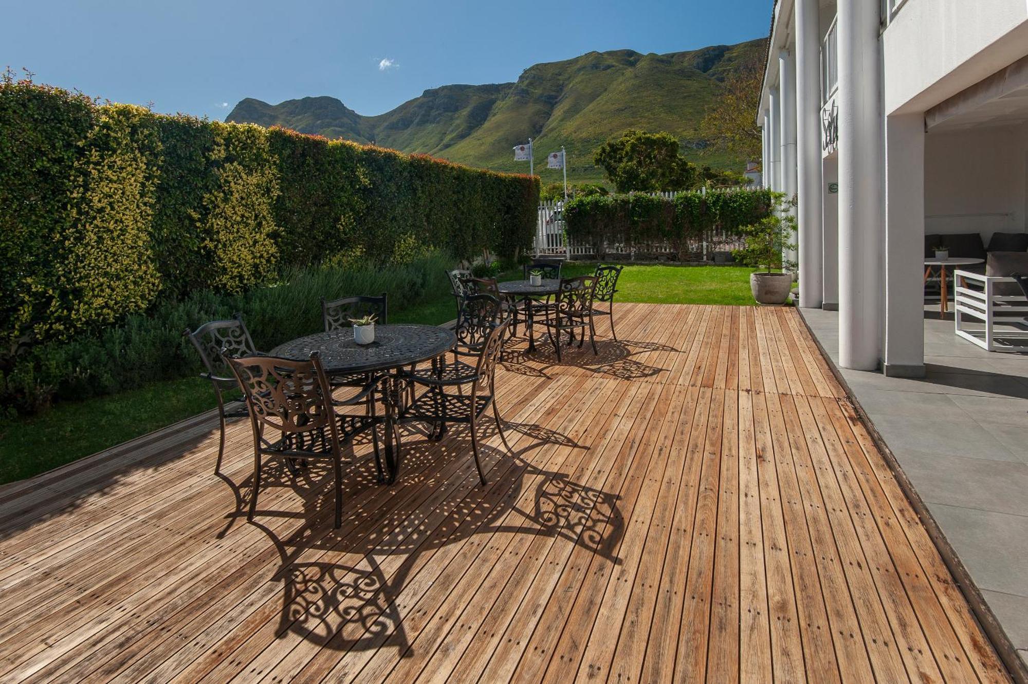 Oude Schuur Boutique Guesthouse Hermanus Luaran gambar