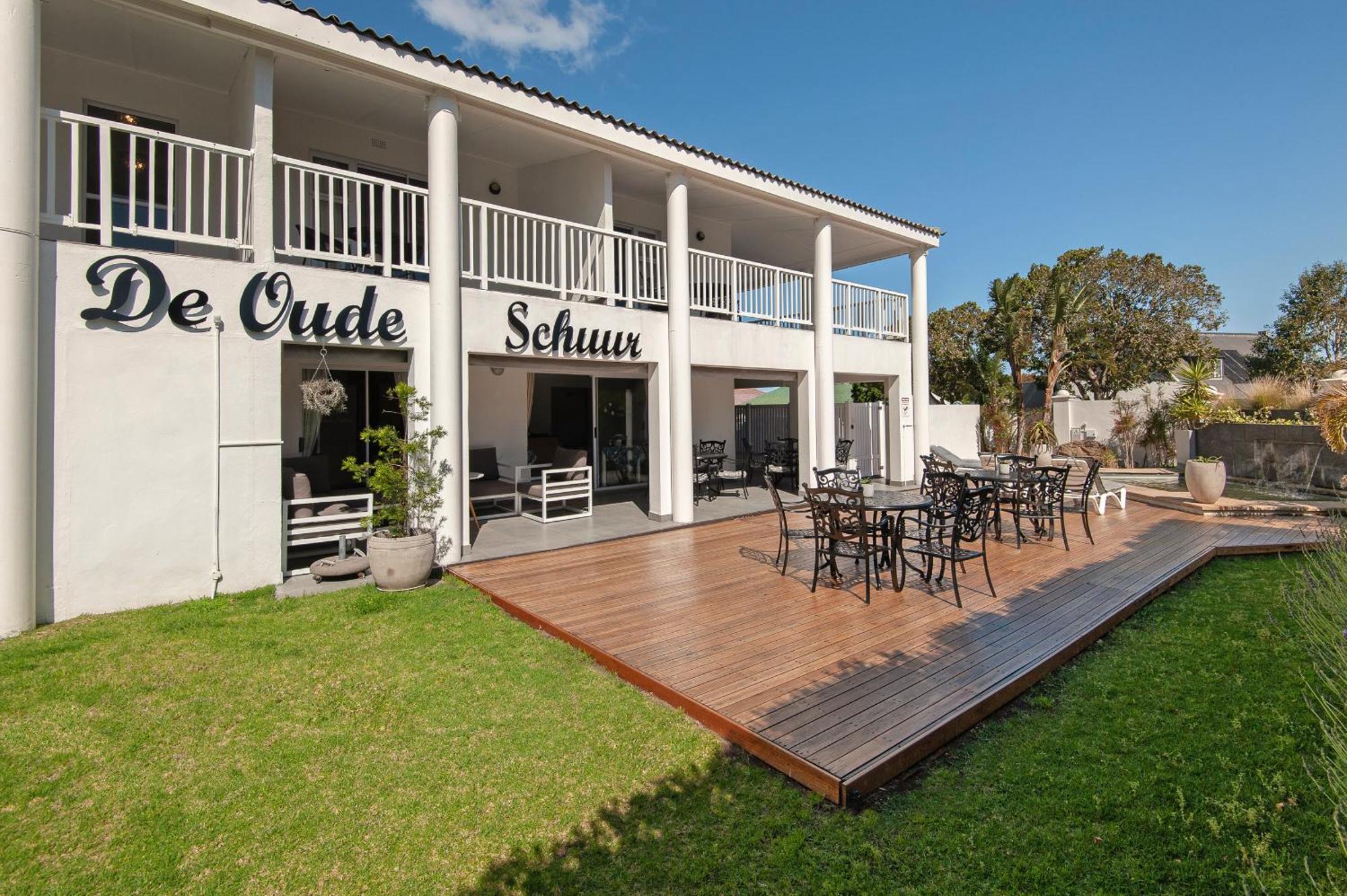 Oude Schuur Boutique Guesthouse Hermanus Luaran gambar
