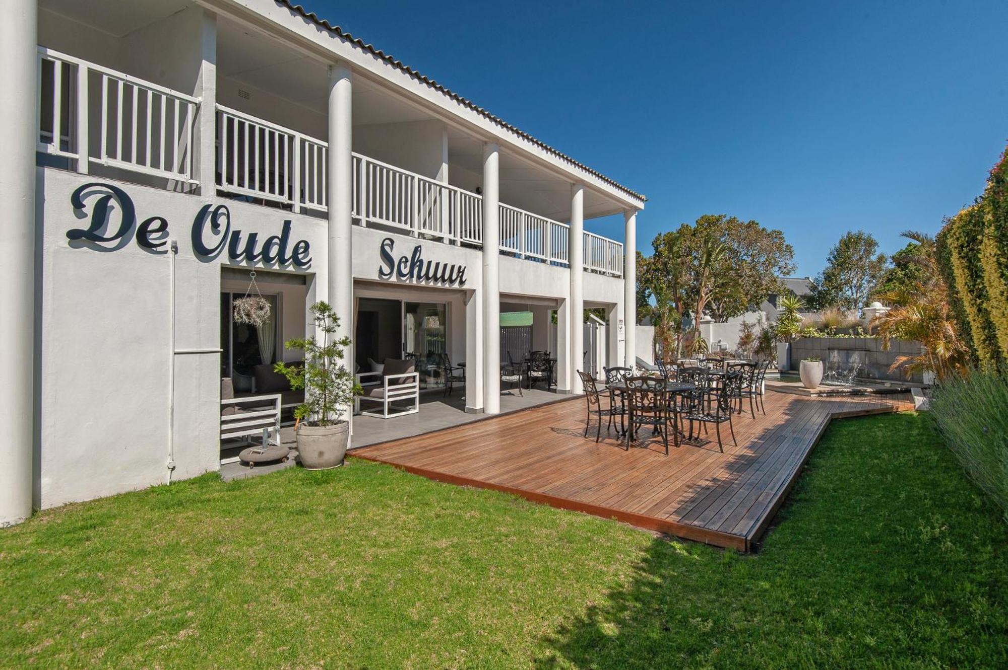 Oude Schuur Boutique Guesthouse Hermanus Luaran gambar