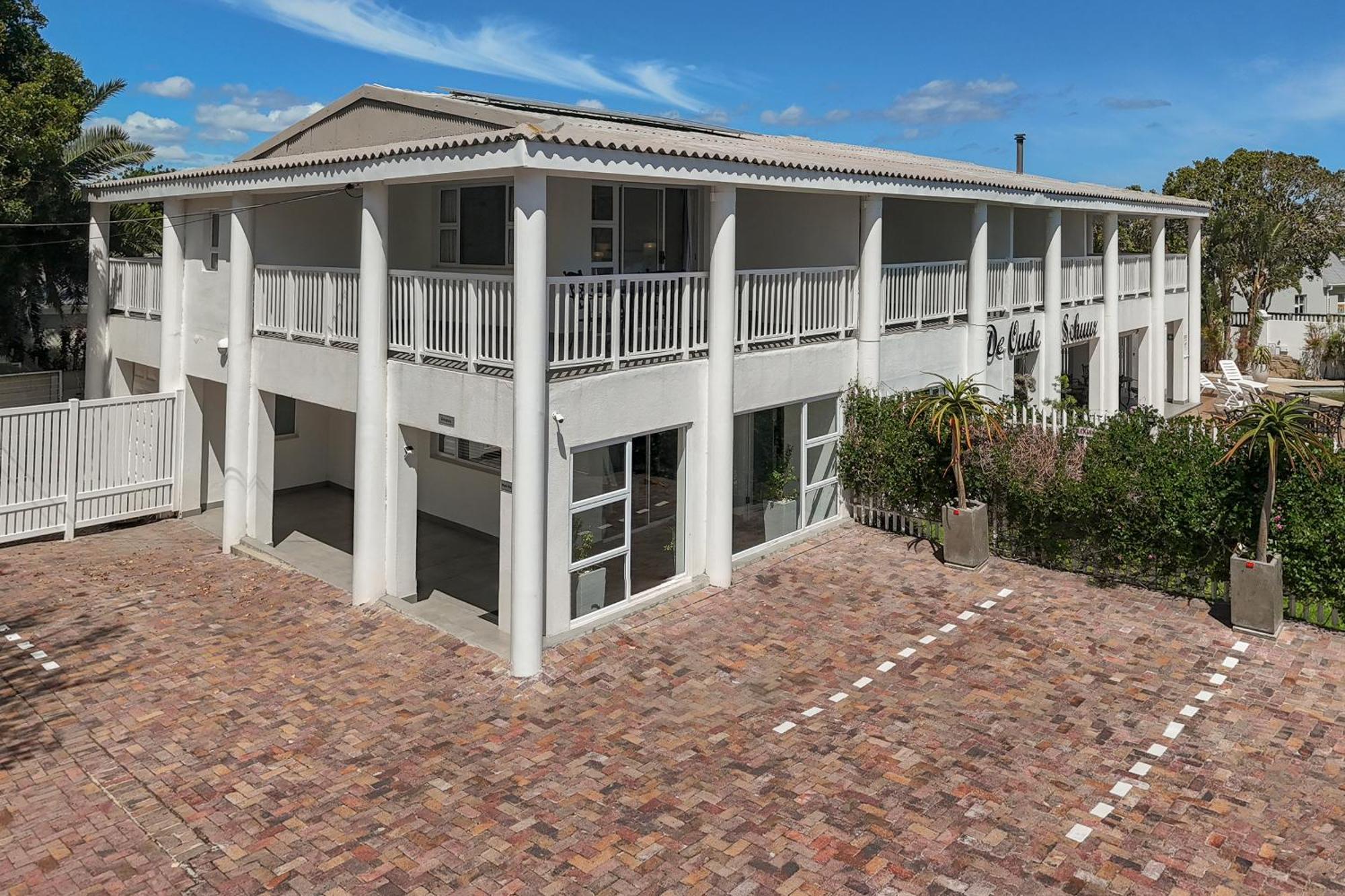 Oude Schuur Boutique Guesthouse Hermanus Luaran gambar