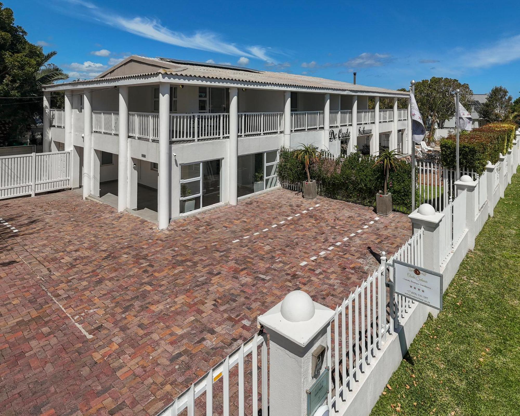 Oude Schuur Boutique Guesthouse Hermanus Luaran gambar