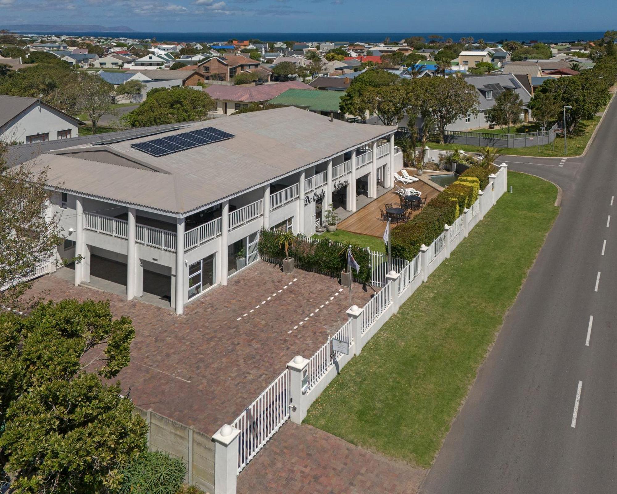 Oude Schuur Boutique Guesthouse Hermanus Luaran gambar