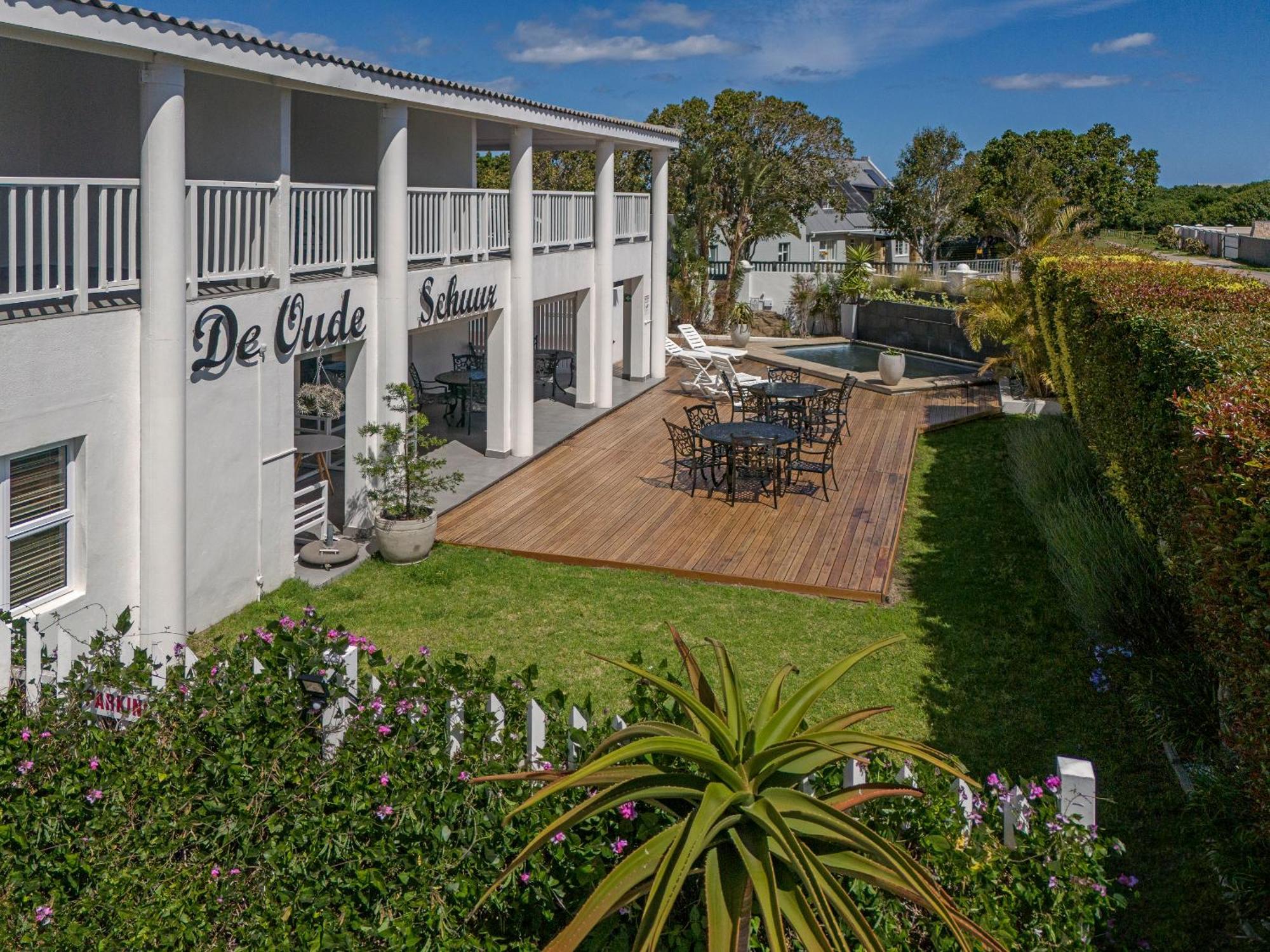 Oude Schuur Boutique Guesthouse Hermanus Luaran gambar