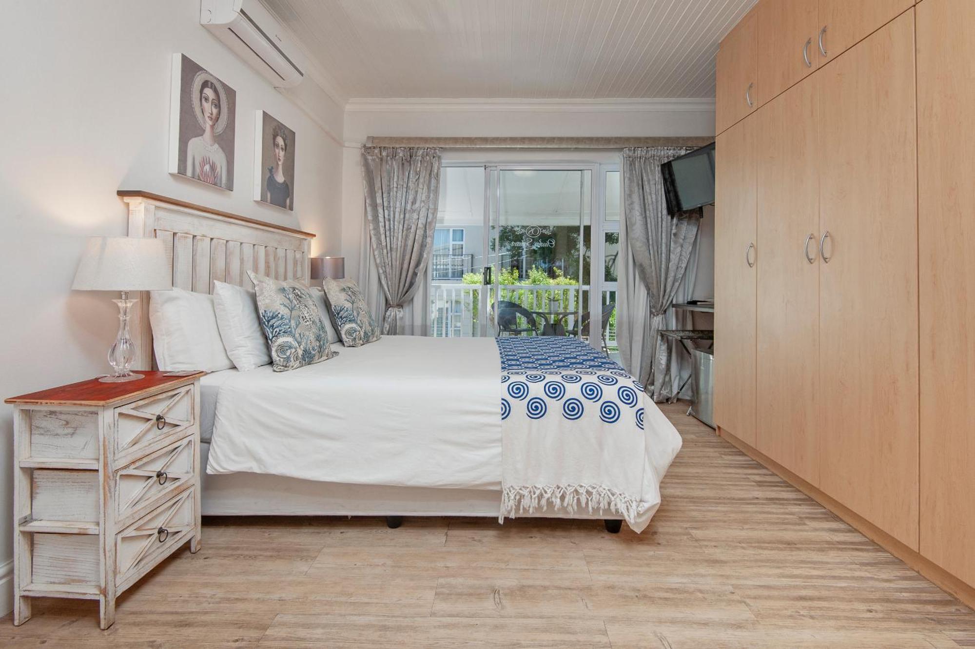 Oude Schuur Boutique Guesthouse Hermanus Luaran gambar