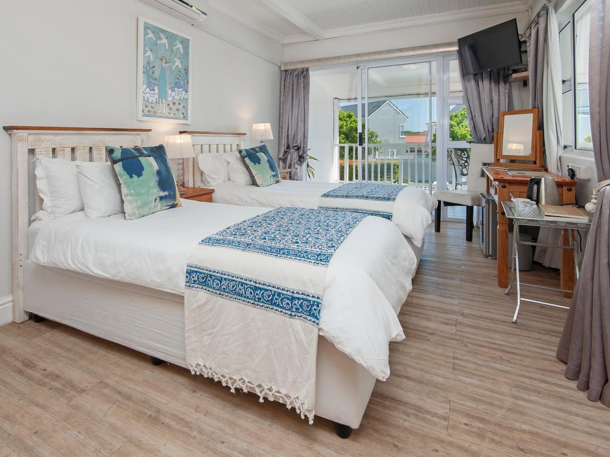 Oude Schuur Boutique Guesthouse Hermanus Luaran gambar