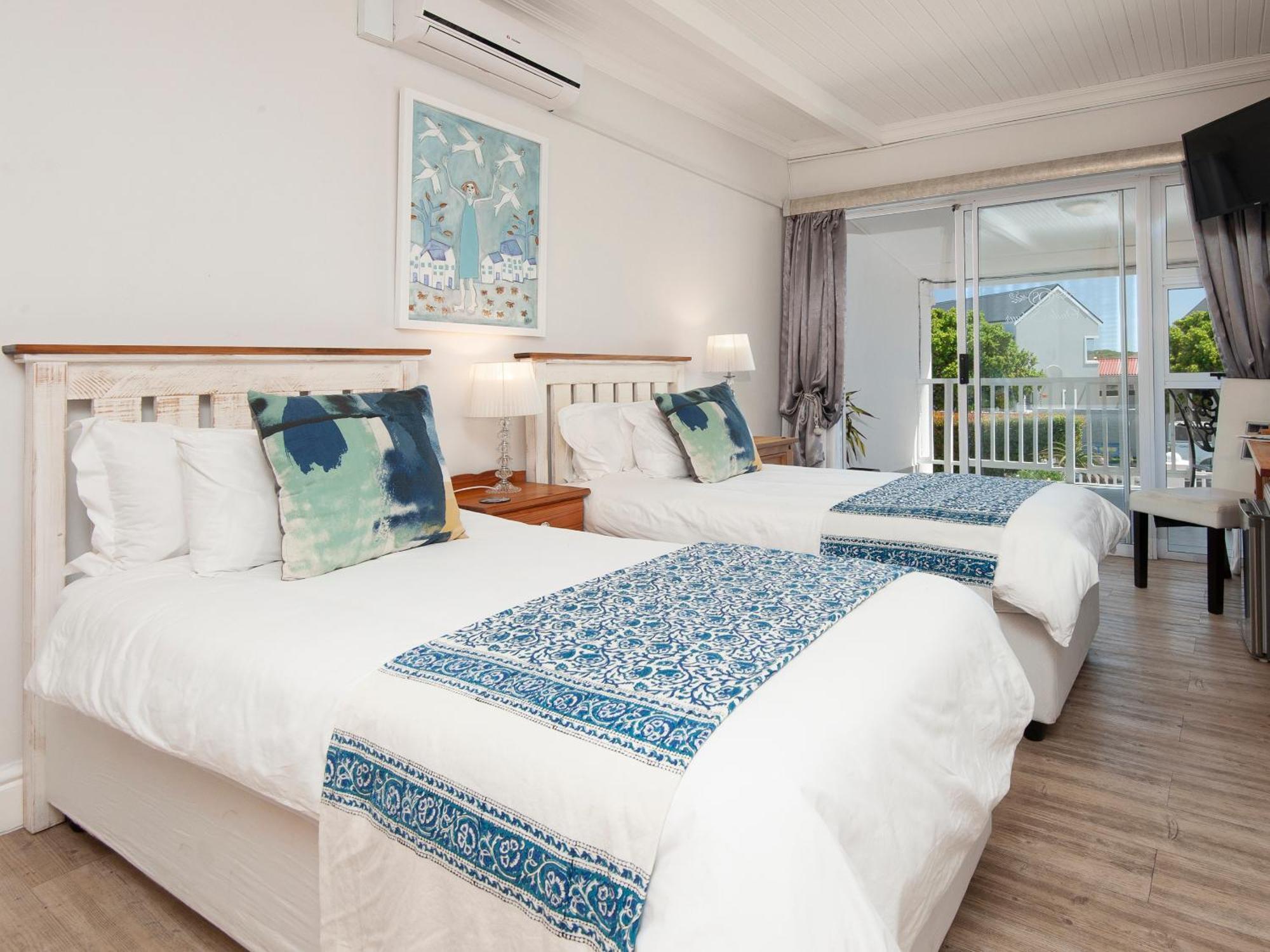 Oude Schuur Boutique Guesthouse Hermanus Luaran gambar