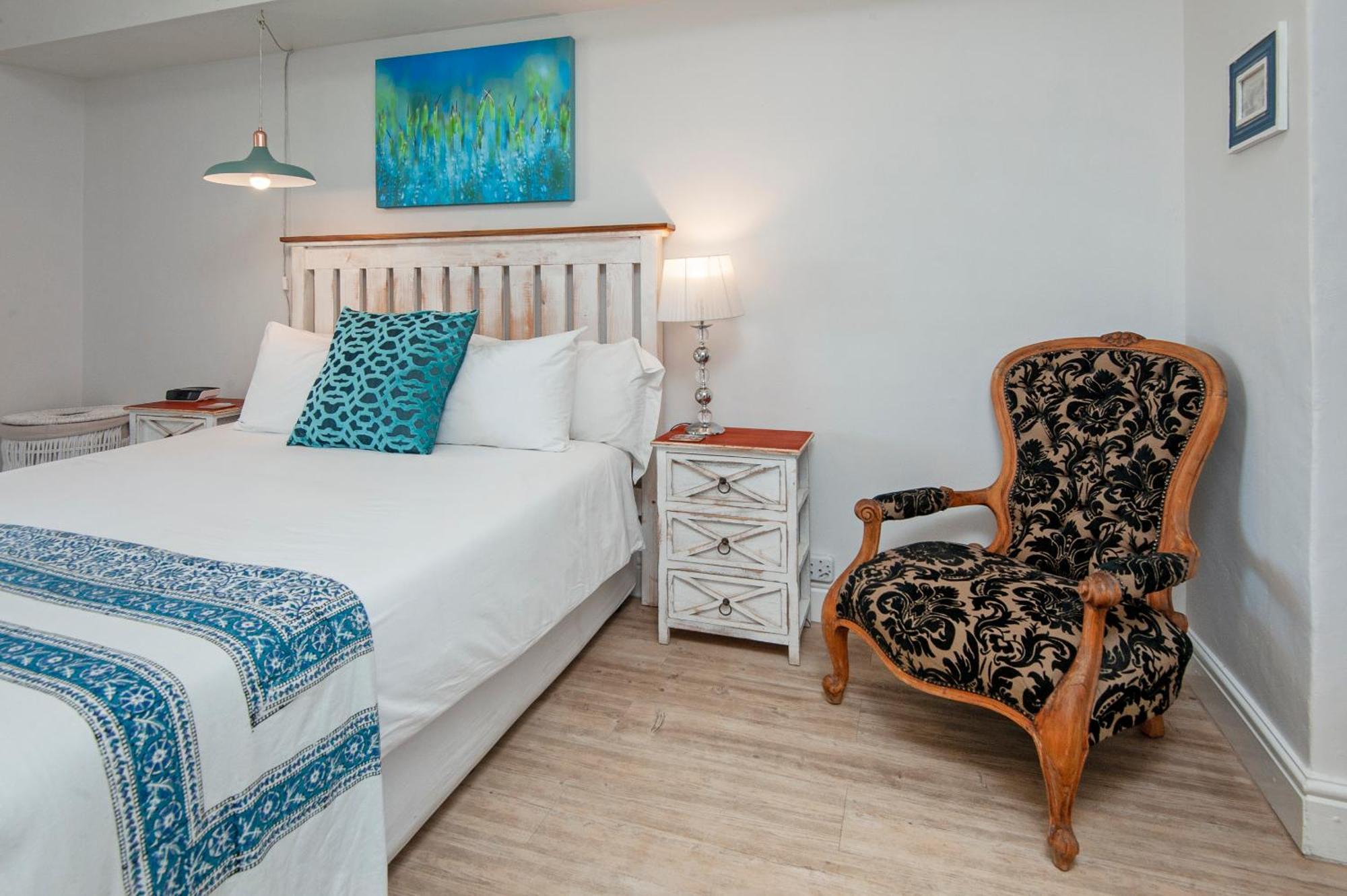 Oude Schuur Boutique Guesthouse Hermanus Luaran gambar