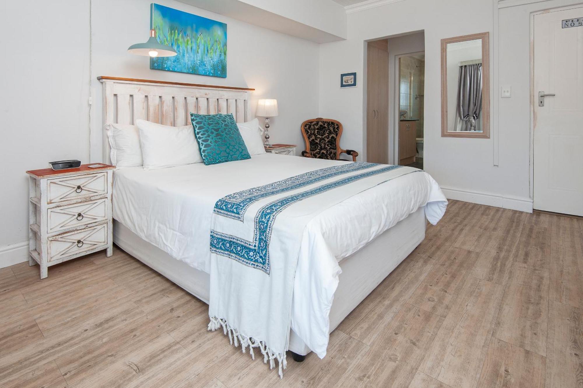 Oude Schuur Boutique Guesthouse Hermanus Luaran gambar