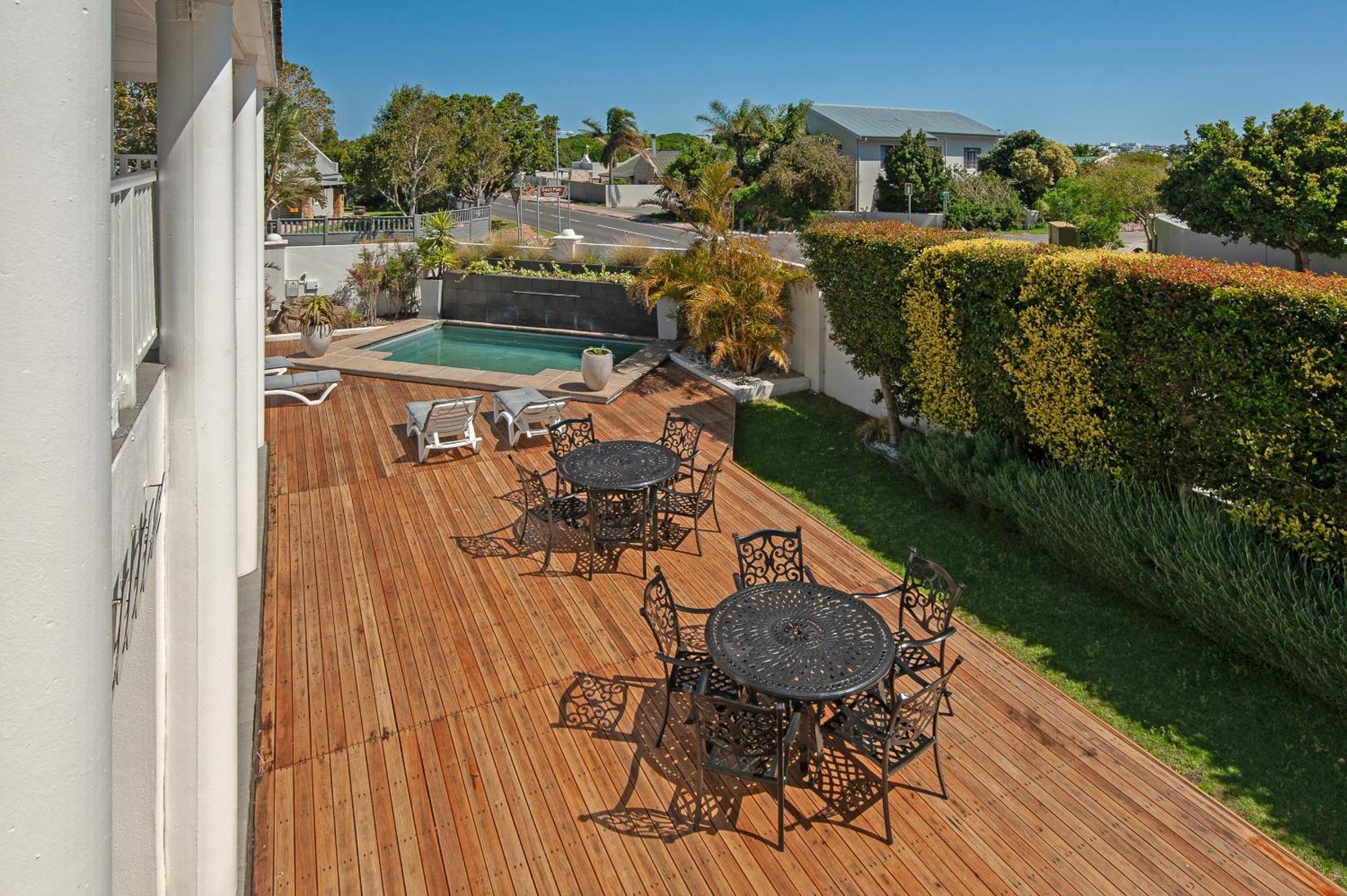 Oude Schuur Boutique Guesthouse Hermanus Luaran gambar